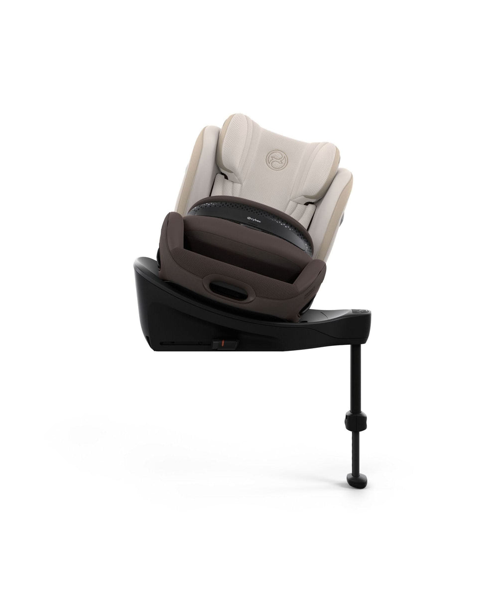Cybex Toddler-Child Car Seats Cybex Anoris S i-Size 180 Airbag Car Seat - Style Amber Brown