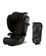 Cybex Toddler-Child Car Seats Cybex Solution G2 i-Size High-back Booster Car Seat - Magic Black