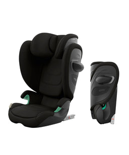 Cybex Toddler-Child Car Seats Cybex Solution G2 i-Size High-back Booster Car Seat - Magic Black