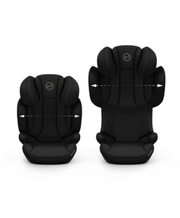 Cybex Toddler-Child Car Seats Cybex Solution S i-Size Child Car Seat - Sepia Black