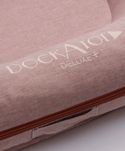 Dockatot Baby Nests Dockatot Deluxe+ Dock - Ginger Chambray