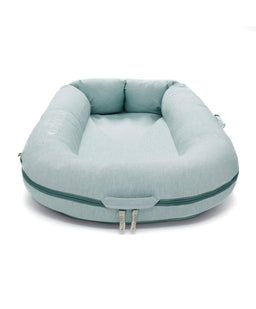 Dockatot Baby Nests Dockatot Deluxe+ Dock - Marine Chambray