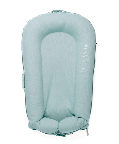 Dockatot Baby Nests Dockatot Deluxe+ Dock - Marine Chambray