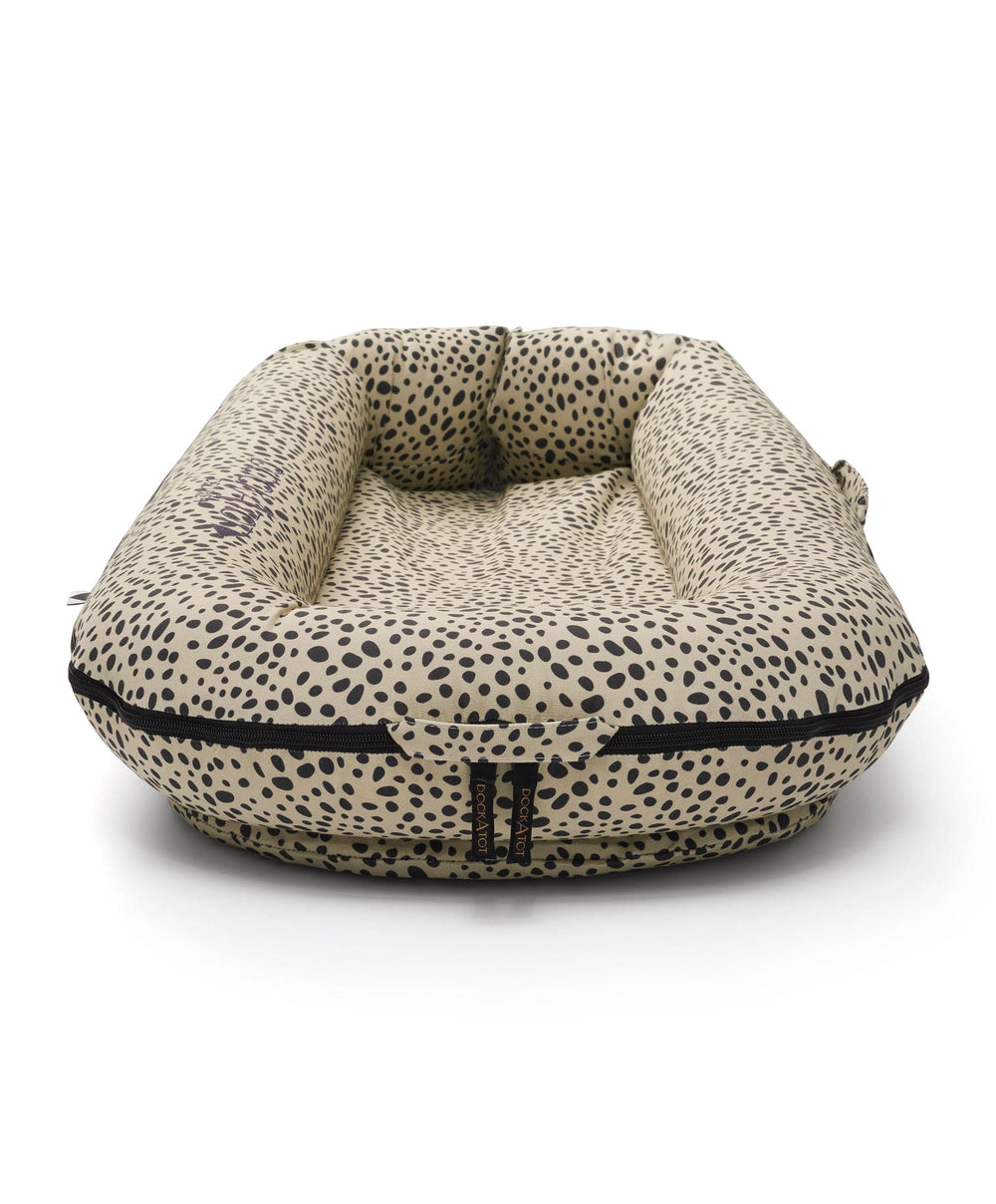 Dockatot Baby Nests Dockatot Deluxe Dock - Painted Spots