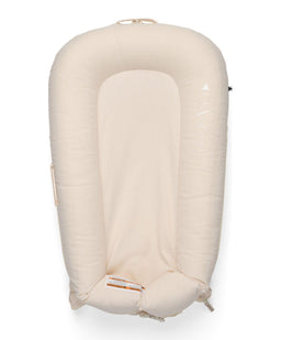 Dockatot Baby Nests Dockatot Deluxe+ Dock - Sand Chambray