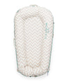 Dockatot Baby Nests Dockatot Deluxe+ Dock – Silver Lining