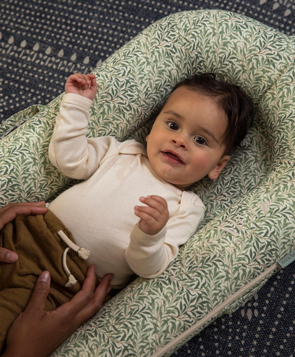 Dockatot Baby Nests Dockatot Deluxe+ Dock – Willow Boughs