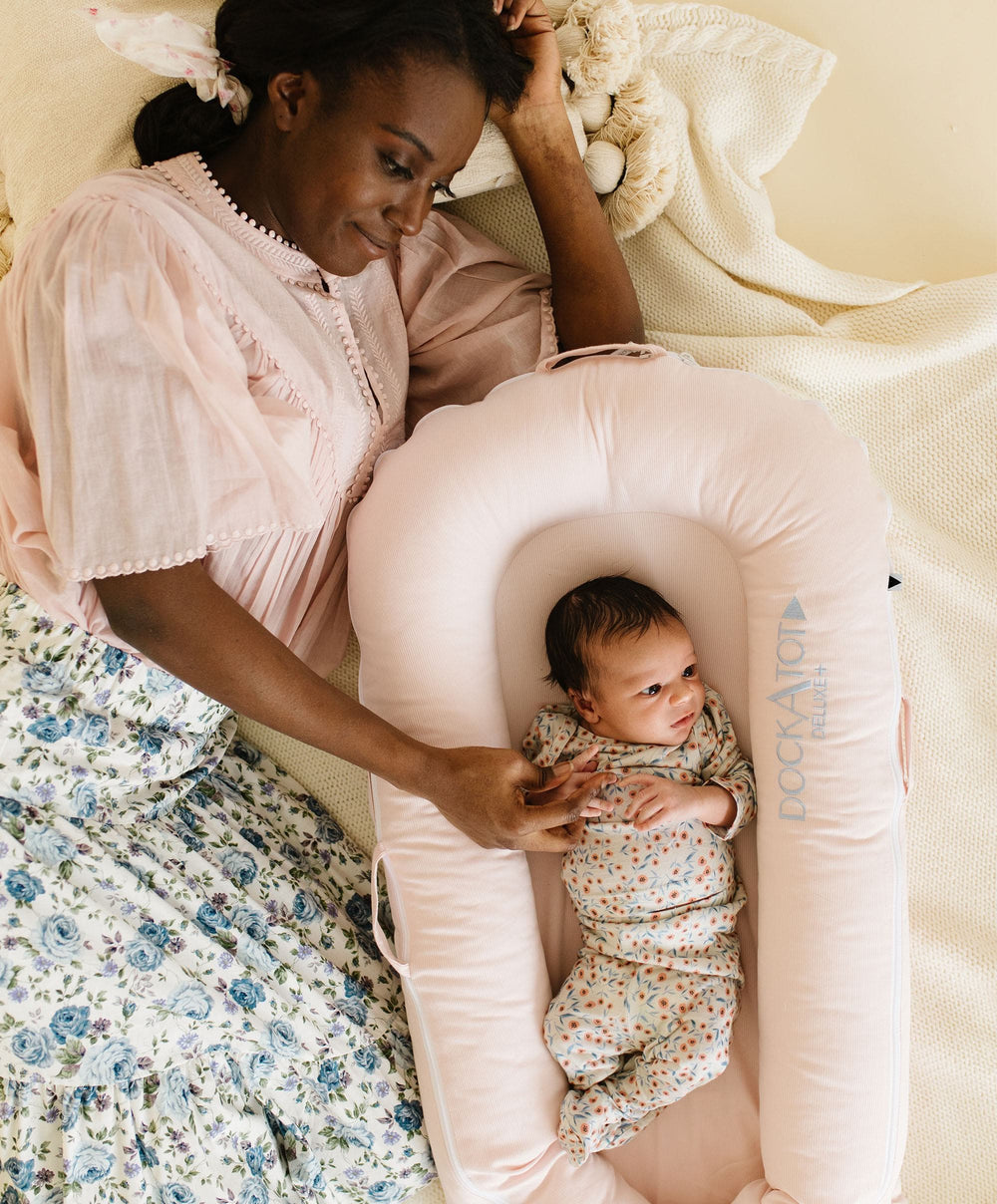 Dockatot Baby Nests DockATot Deluxe+ - Strawberry Cream