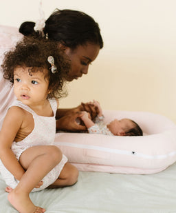 Dockatot Baby Nests DockATot Deluxe+ - Strawberry Cream