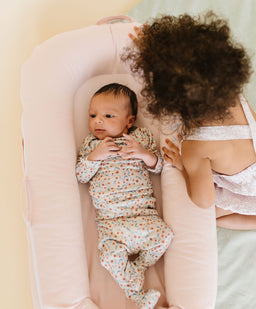 Dockatot Baby Nests DockATot Deluxe+ - Strawberry Cream