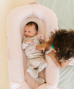 Dockatot Baby Nests DockATot Deluxe+ - Strawberry Cream