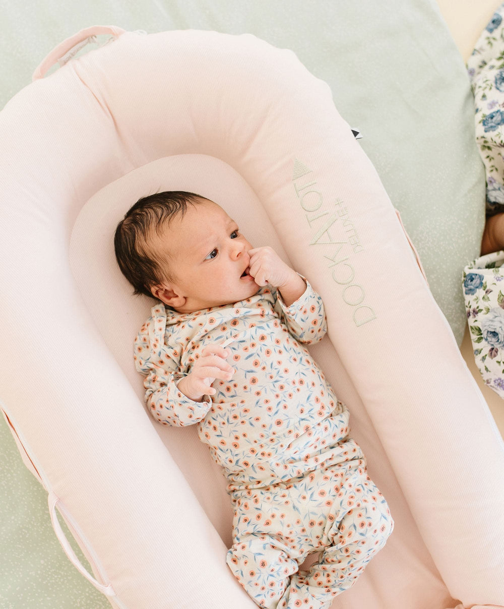 Dockatot Baby Nests DockATot Deluxe+ - Strawberry Cream