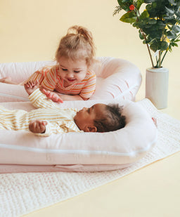 Dockatot Baby Nests DockATot Deluxe+ - Strawberry Cream