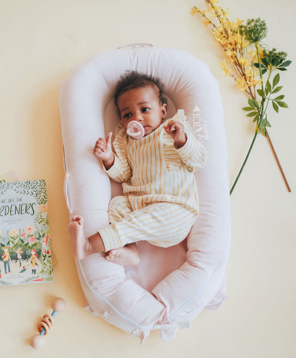 Dockatot Baby Nests DockATot Deluxe+ - Strawberry Cream