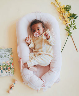 Dockatot Baby Nests DockATot Deluxe+ - Strawberry Cream