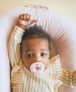 Dockatot Baby Nests DockATot Deluxe+ - Strawberry Cream