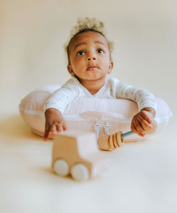 Dockatot Baby Nests DockATot Deluxe+ - Strawberry Cream