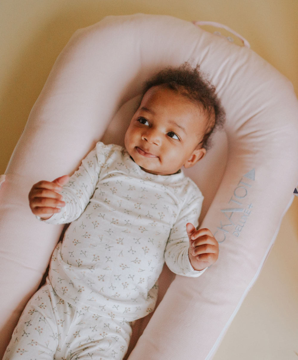 Dockatot Baby Nests DockATot Deluxe+ - Strawberry Cream