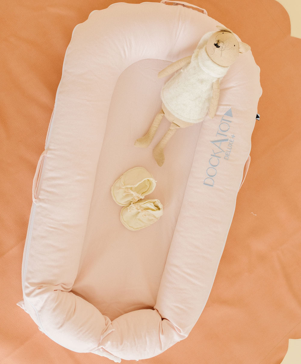 Dockatot Baby Nests DockATot Deluxe+ - Strawberry Cream