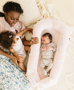 Dockatot Baby Nests DockATot Deluxe+ - Strawberry Cream