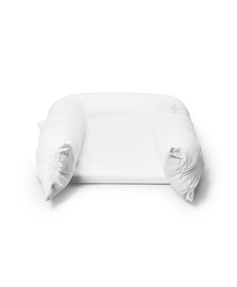 Dockatot Baby Nests Dockatot Grand Dock - Pristine White