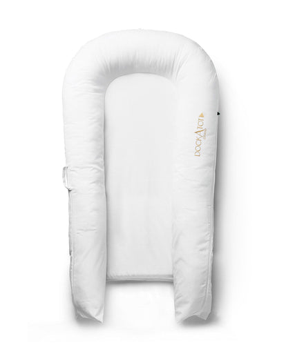Dockatot Baby Nests Dockatot Grand Dock - Pristine White