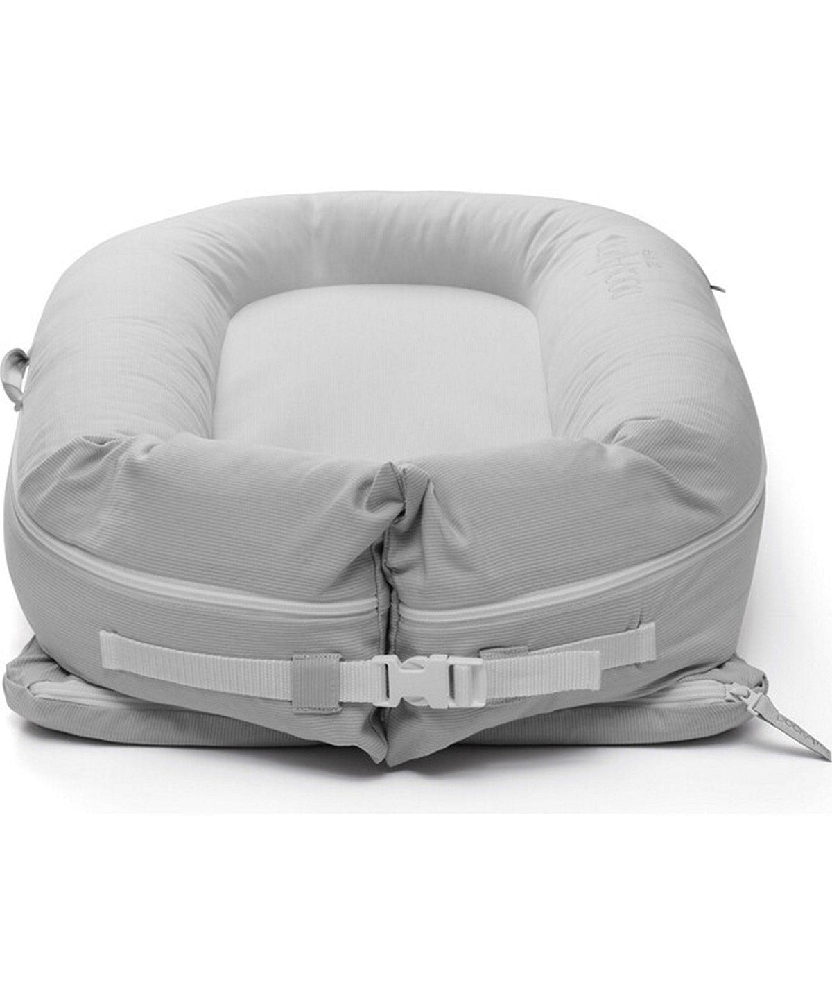 DockATot Deluxe+ Cloud Grey – Mamas & Papas UK