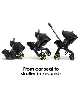 Doona Baby Car Seats Doona i Car Seat & Stroller - Nitro Black