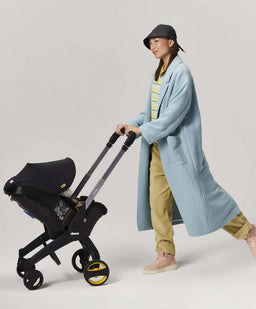 Doona Baby Car Seats Doona i Car Seat & Stroller - Nitro Black