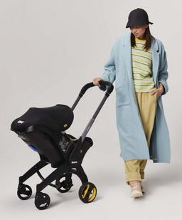 Doona Baby Car Seats Doona i Car Seat & Stroller - Nitro Black