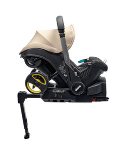 Doona Baby Car Seats Doona i ISOFIX Base - Black
