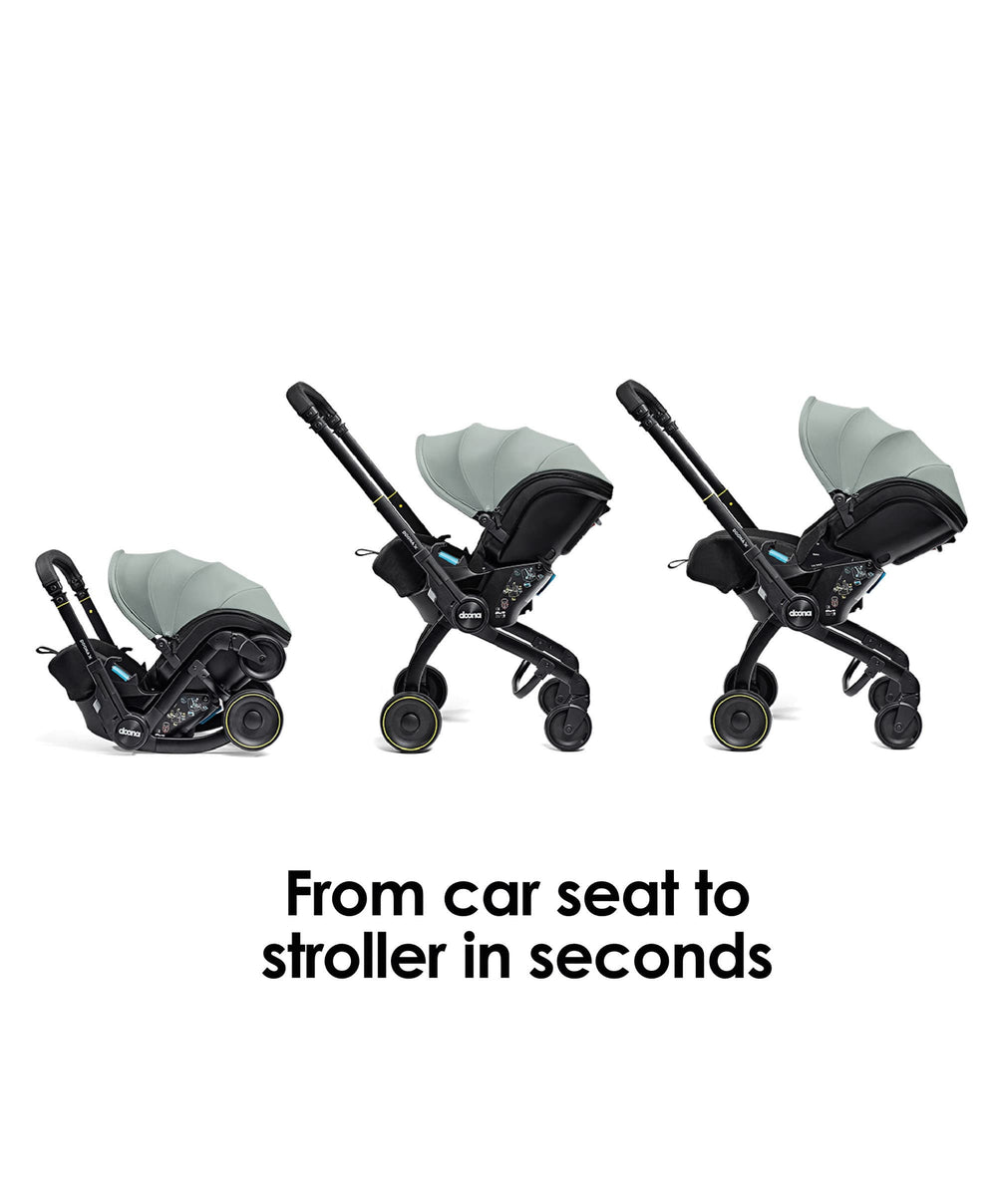 Doona Baby Car Seats Doona X Car Seat &amp; Stroller - Dusty Sage