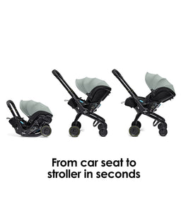 Doona Baby Car Seats Doona X Car Seat & Stroller - Dusty Sage