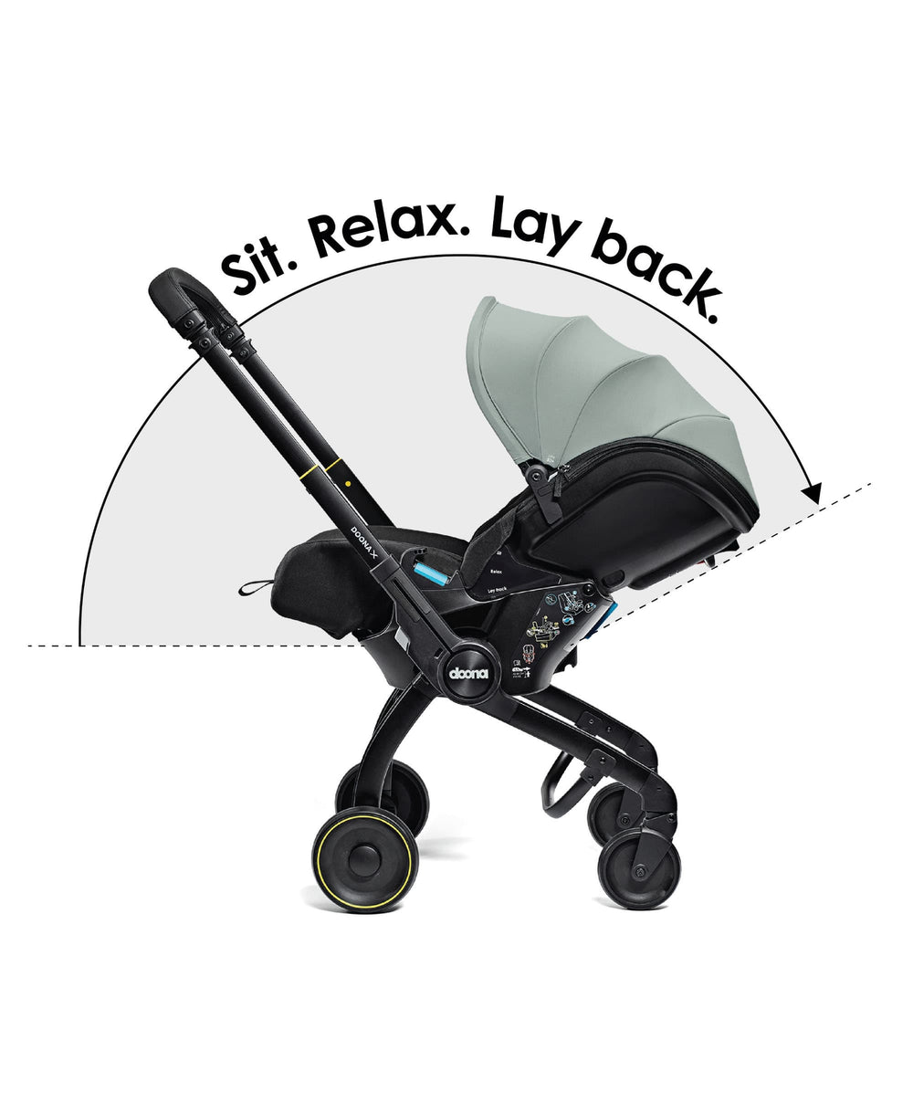 Doona Baby Car Seats Doona X Car Seat &amp; Stroller - Dusty Sage
