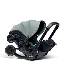 Doona Baby Car Seats Doona X Car Seat & Stroller Dusty Sage with ISOFIX Base - Dusty Sage