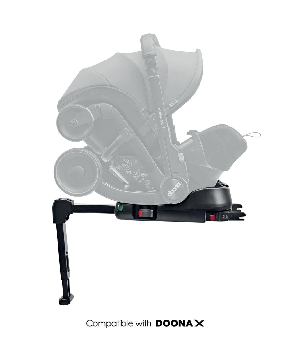Doona Baby Car Seats Doona X Car Seat &amp; Stroller Dusty Sage with ISOFIX Base - Dusty Sage
