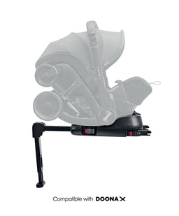 Doona Baby Car Seats Doona X Car Seat & Stroller Dusty Sage with ISOFIX Base - Dusty Sage