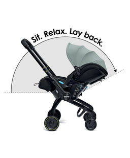 Doona Baby Car Seats Doona X Car Seat & Stroller Dusty Sage with ISOFIX Base - Dusty Sage