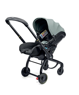 Doona Baby Car Seats Doona X Car Seat & Stroller Dusty Sage with ISOFIX Base - Dusty Sage