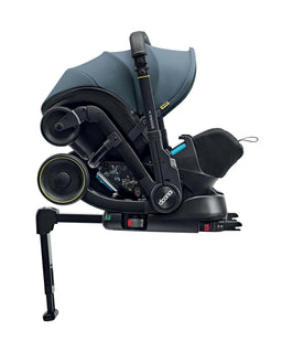 Doona Baby Car Seats Doona X Car Seat & Stroller Dusty Sage with ISOFIX Base - Ocean Blue