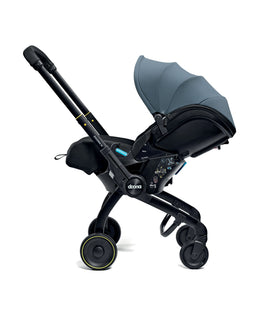 Doona Baby Car Seats Doona X Car Seat & Stroller Dusty Sage with ISOFIX Base - Ocean Blue