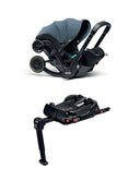 Doona Baby Car Seats Doona X Car Seat & Stroller Dusty Sage with ISOFIX Base - Ocean Blue