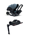 Doona Baby Car Seats Doona X Car Seat & Stroller Dusty Sage with ISOFIX Base - Ocean Blue