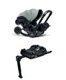 Doona Baby Car Seats Doona X Car Seat & Stroller Dusty Sage with ISOFIX Base - Slate Green