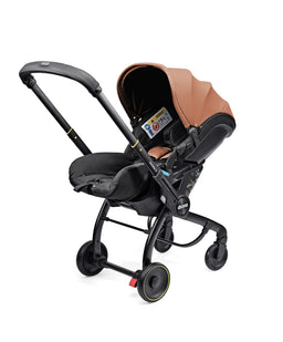 Doona Baby Car Seats Doona X Car Seat & Stroller Dusty Sage with ISOFIX Base - Terracotta