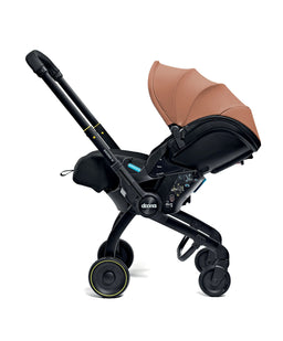 Doona Baby Car Seats Doona X Car Seat & Stroller Dusty Sage with ISOFIX Base - Terracotta