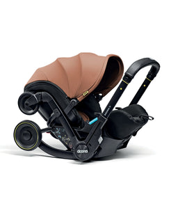 Doona Baby Car Seats Doona X Car Seat & Stroller Dusty Sage with ISOFIX Base - Terracotta