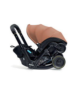 Doona Baby Car Seats Doona X Car Seat & Stroller Dusty Sage with ISOFIX Base - Terracotta