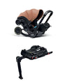 Doona Baby Car Seats Doona X Car Seat & Stroller Dusty Sage with ISOFIX Base - Terracotta