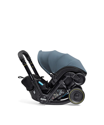 Doona Baby Car Seats Doona X Car Seat & Stroller - Ocean Blue